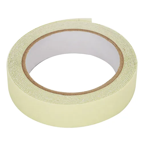 PVC Luminous NOn Slip Anti Skid Stair Step Floor Safety Warning Decoration Tape (2.5cm*3M)