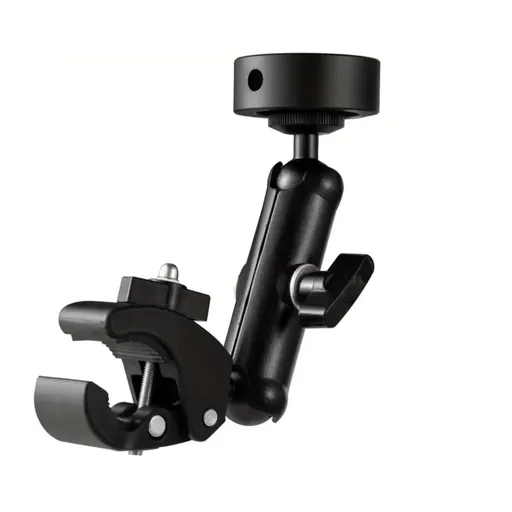 Adjustable Roof Rack Pole Mount Kit , Compatible with Original Pipe Adapter, Accessories for Roof or Pole Installation, Durable Outdoor Mounting Solution