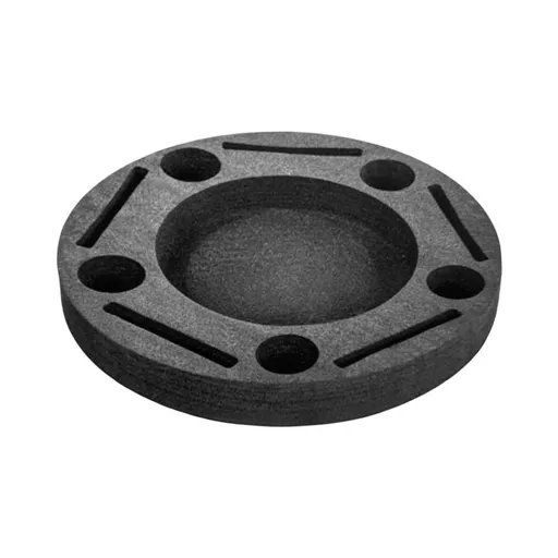 Floating Drink Holder,Sturdy Pool Tray with Cup Holders,No-Inflation Portable Serving Bar for Swimming Pool Hot Tub Beach Party,19.69in Black