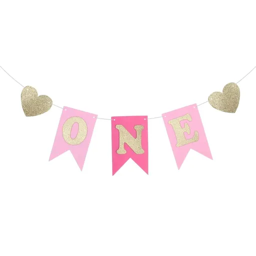Chair Flower Decoration Birthday Decorations Paper