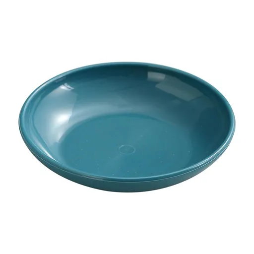Small Round Soy Vinegar Hot Pot Dipping Sauce Bowl Multi-functional Kitchen Condiment Container for Salad and Seasoning