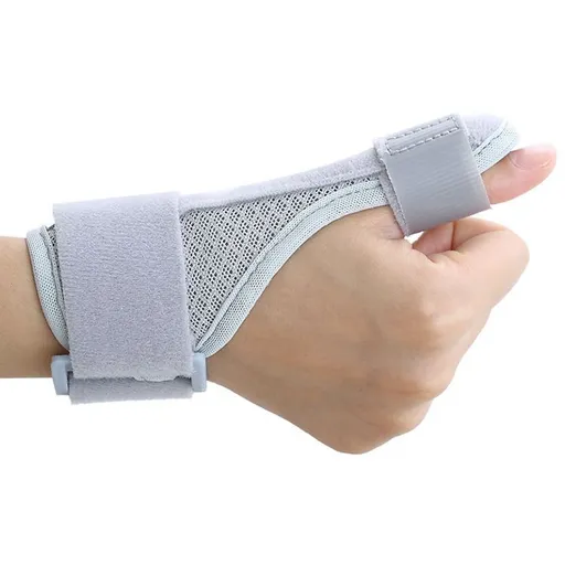 JERSON Thumb Wrist Guard PK11 Grey (left and right)