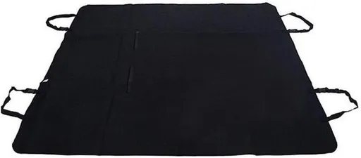 Pet Car Seat Cover Waterproof Stain Resistant Durable Easy to Clean Black