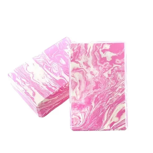 1PC Yoga Block Yoga Brick Density Foam NonSlip Support for Fitness Pink