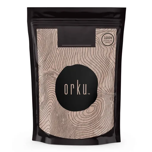 Orku 2Kg Ultrafine Micronised Zeolite Powder - Natural Clinoptilolite Mineral