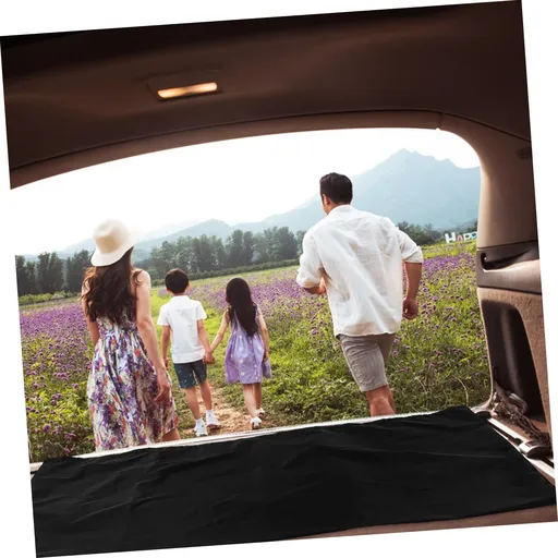 Trunk Mat Car Supplies Vehicle Trunk Pads Car Trunk Protection Mat Auto Trunk Protection Mats Mat for Car Trunk Car Accessory