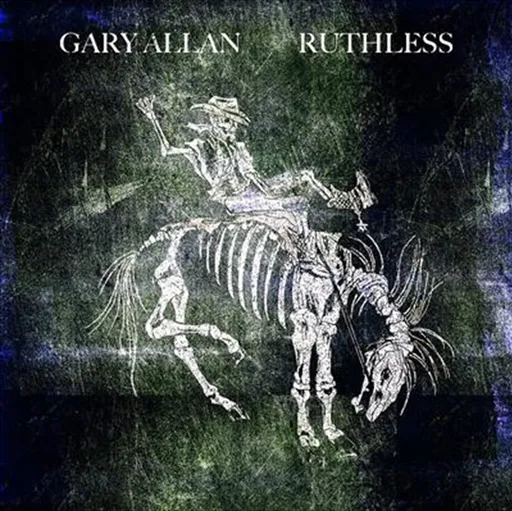 Ruthless - Allan, Gary Cd Album