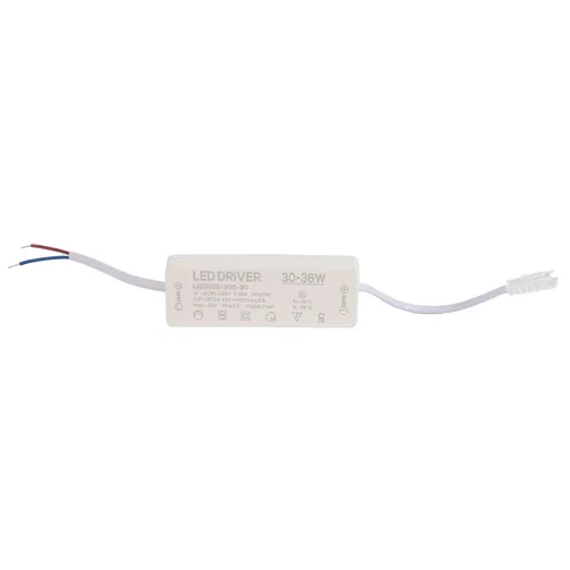 LED Driver Protection Function Good Heat Dissipation Small Size Convenient Use DIY Power Drive Connector for Household
