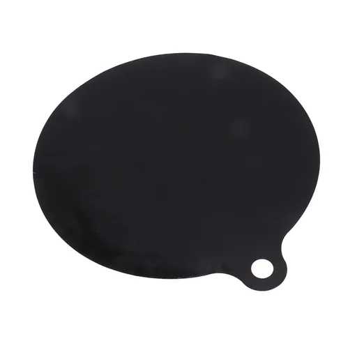 Stove Top Covers for Electric Stove, Heat Resistant Stove Top Cover Fireproof Prevent Slip Multipurpose Stove Cover (Round 22cm)