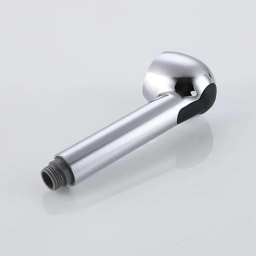 Pull-Out Spray Head Replacement Part for Kitchen Sink Faucet Tap, 2 Function Faucet Shower Sprayer Head, Male G1/2 Connection