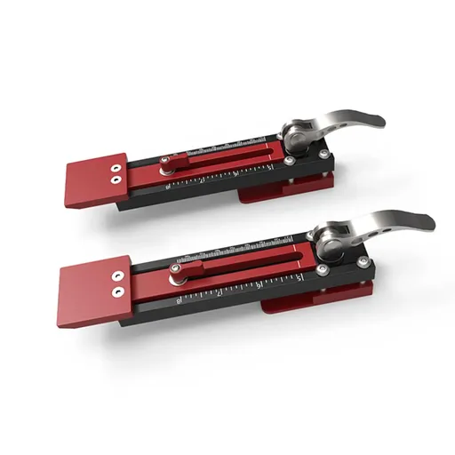 2PCS Siding Gauge Tool Carbon Steel Fiber Cement Siding Installation Tool Home Siding Removal Repair Kit