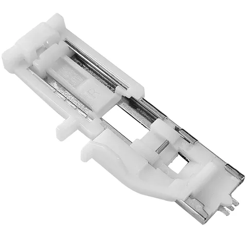 1PCS Buttonhole Foot Sliding Standard Sensor Sliding Buttonhole Used on machines with an automatic buttonhole feature