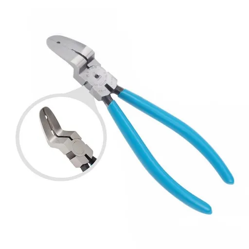 Universal Stainless Steel Fastener Cutter Pliers,Push Pin Pliers,Nail Pulling Pliers Side Cutter Pliers, Wire Flush Cutter