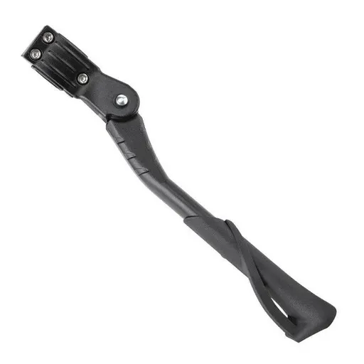 Mountain Bike Foot Support Stand Pedal Support for Bicycle Repair Maintenance - Three-hole model