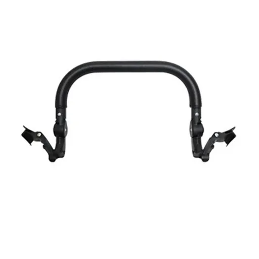 Stroller Bumper Bar Armrest Stroller Accessories Adjustable Handlebar for Baby Pushchair Middle armrest