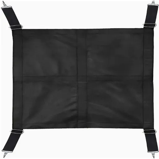 Equine Fence Straps, Breathable Adjustable Horse Barrier for Farm Corral Aisle Outdoors Secure Accessory with Strong Build Comfortable Fit Reliable Protection for Equestrian Training