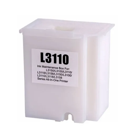Waste Ink Tank Pad Sponge for L1110 L3100 L3110 L3150 L3160 L3165 L3166 L5190 Waste Ink Tank Absorber Pad Sponge