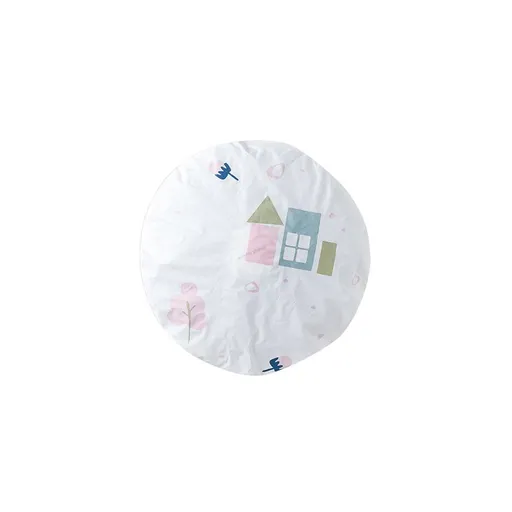 Fan Cover Fan Guard Net Fan Dustproof Mesh Cover Summer Washable Children Finger Safety Mesh Microfiber Round Fan Filters Fan