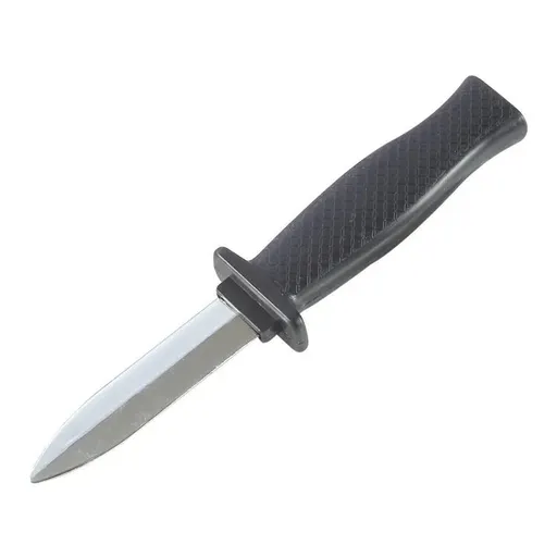 1PCS Retractable Knife Joke Trick Halloween Props Toy Disappearing Dagger Fake Plastic Blade Magic Toy