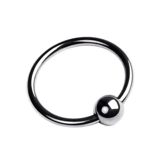 Metal Penis Head Ring 3Cm