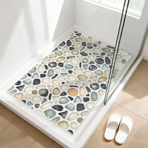 Non Slip Quick Dry Shower Mat