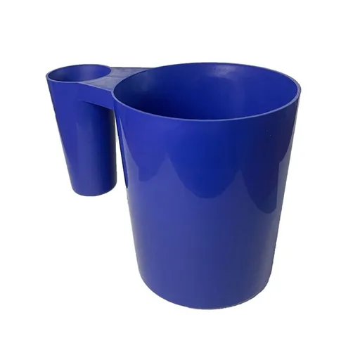 Accurate Measurement Cup Pool Equipment Practical Measuring Pitcher Pool Measuring Cup Plastic Texture for Swimming Pool