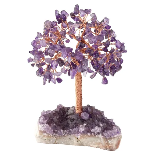 The Lucky Feng Shui Tree Accessory for a Healthy and Wealthy Life Office Decor Living Room Decor Decoration Tabletop