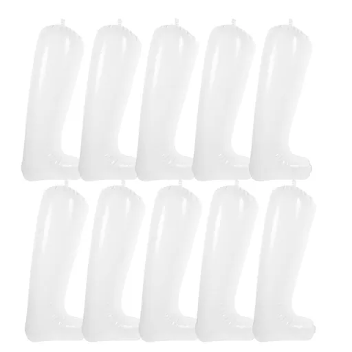 5 Pairs Boot Inserts Shoe Trees for Sneakers Organizer, Storage, and Cleaner