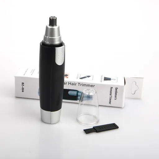 Nose Hair Trimmer,Nose Hair Trimmer Nose Hair Remover Nose Hair Clipper Electric Washable Nose Hair Remover for Men Women