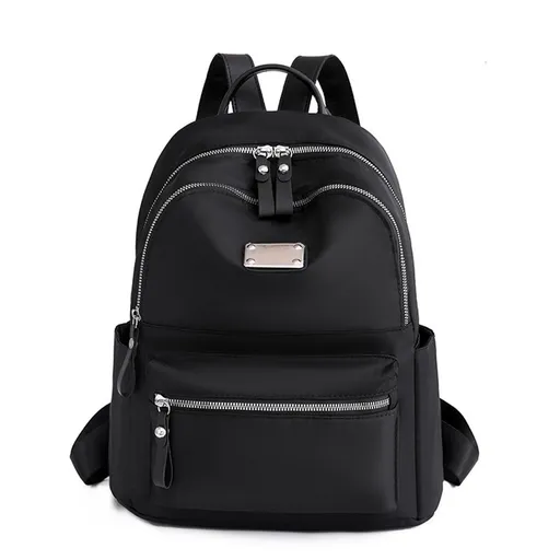 Mini Backpack Purse for women, Small Backpack Purse, Shoulder Bag for Travel,Computer Back Pack Practical Travel Backpack Simple School Bag for College (Black)