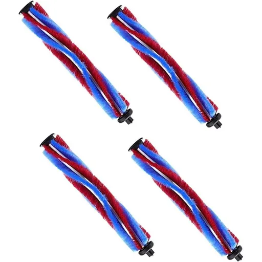 480y/ H50 Electric Floor Mopping Machine Vacuum Cleaner Accessories Rubber Roller Brush Cleaning Tool