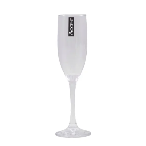 bulk 24 Glass Champagne Glass 190ml 22cm