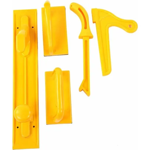 Safety Push Block Safety Push Stick 5 pcs Safety Push Block And Stick Pack Woodworking ROuter Table Tools