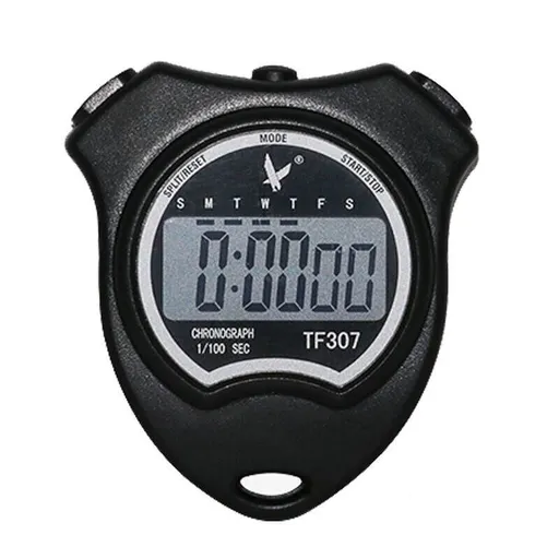 Electronic Stopwatch Sports Timer Electronic Stop Watch Student Competition Referee Stopwatch Sports