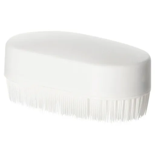 Minimalist Detachable Soft Bristle Laundry Brush, Multi-Purpose Household Scrub Brush for Clothes & Shoes