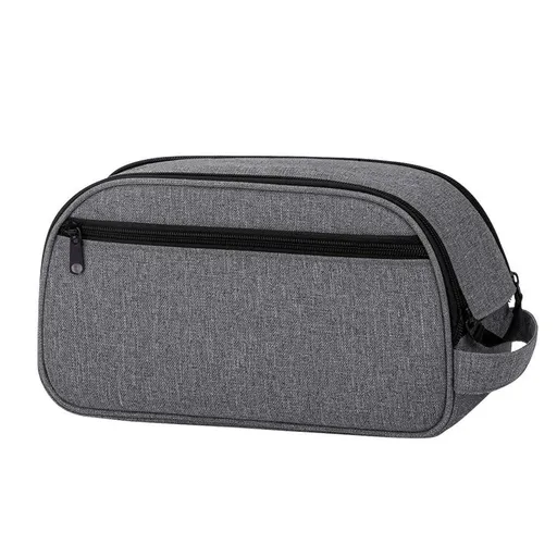 Travel Bag Compatible, Portable Equipment & Supplies Carrying Bag, Compact Organizer Storage Bag with Compartments,Grey(Bag Only)