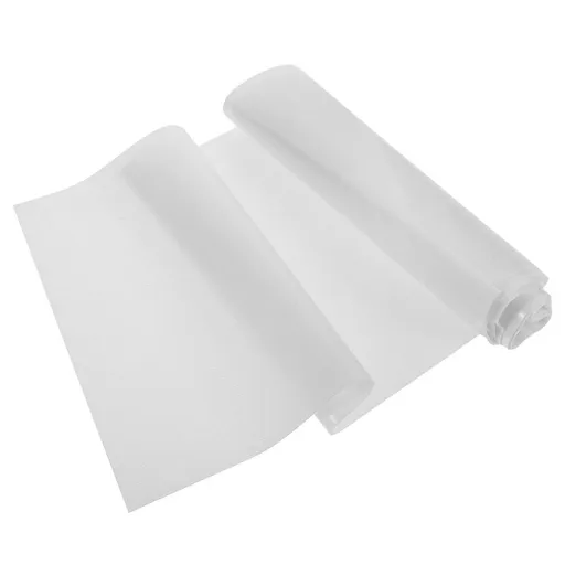 Silicone Non Slip Oven Liner Mat White Multipurpose Baking Pad for Kitchen