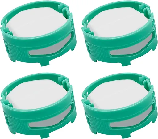 or Shark 1541C3000 AZ3002 Stratos Upright Vacuum Replacement O-dor Neu-tralizer Cartridges AZ3000 HZ3000 HZ3002 ZD550, Pro Cordless IZ862H IZ562H Replacement Stick, Teal