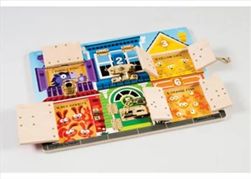 Latches Board