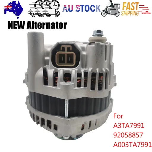 Alternator for Holden Commodore V8 VT VX VY VU VZ LS1 Gen3 5.7L Petrol 1999-2005