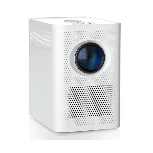 WiFi LED Projector - Portable Mini TV Projector for Home opera Use