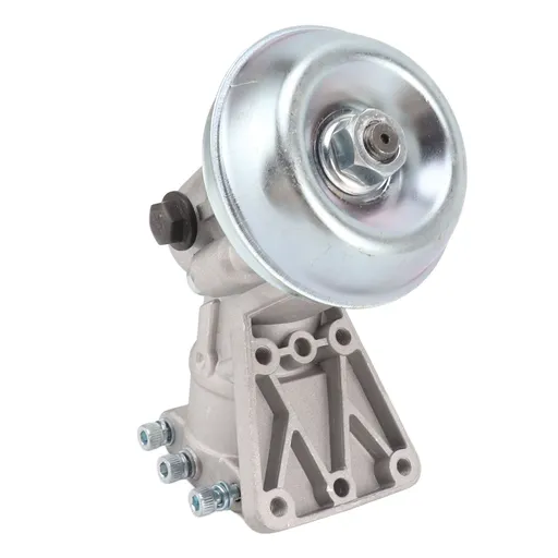 10 Teeth Lawn Mower Gear Head Trimmer Cutting Machine Gear Box 32mm Diameter For Oleo Mac EM753 746T 750T 753T 755 MASTER 61112072R