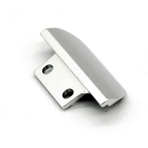 Metal Front Bumper Compatible With Wltoys 144001 124017 124019 Rc Car ,silver
