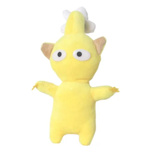 Plush Toy Adorable Plant-Like Creatures Botonic Flower Plush for Fun and Collecting,Soft Stuffed Figure Doll for Kids （5pcs）