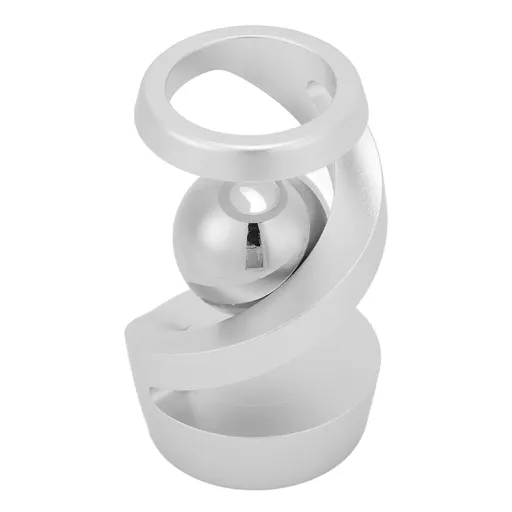 Desktop Levitating Gyroscope Anti Gravity Kinetic Desk Toy Tabletop Ornament Stress Relief Toy for Home Office