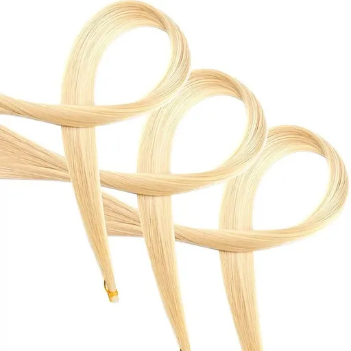 3Pcs Violin Bow Hair Replacement Kit Violin 29.2 Inch Fiddle Bow Rehair Tools Musical B_wm25