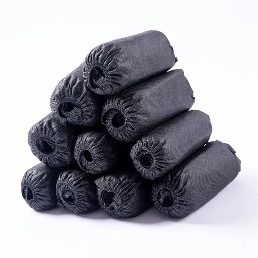 Disposable Shoe Covers Non Woven Stretchable Boot Covers Non Slip Durable Waterproof Shoe Protector Covers