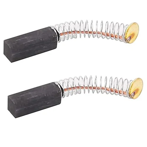 20 Pcs Motor Carbon Brush 5x5x13mm Angle GrinderPolisher/Hand Drill Carbon Brushes For Replacement Generic Electric Motor （5#）