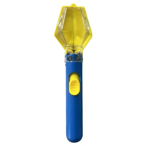 Kids Insect Catcher, Outdoor Bug Viewer, Nature Exploration Educational Toy—Blue