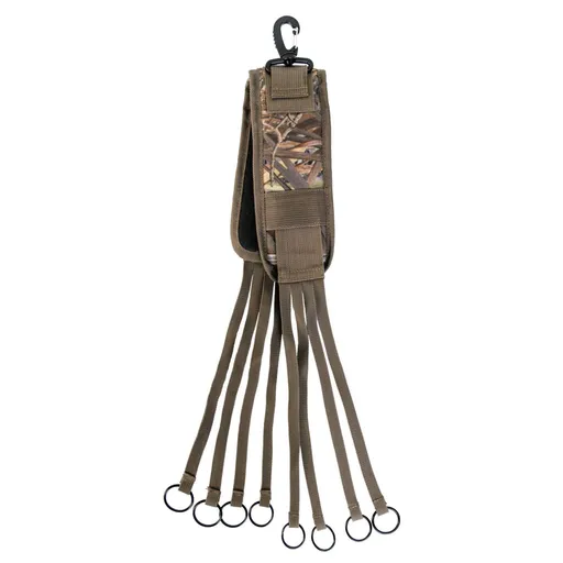 Limit Deluxe Game Strap Bottom Land Slip Ring Tote Carrier Waterfowl Floating Duck Carrier Neck Style